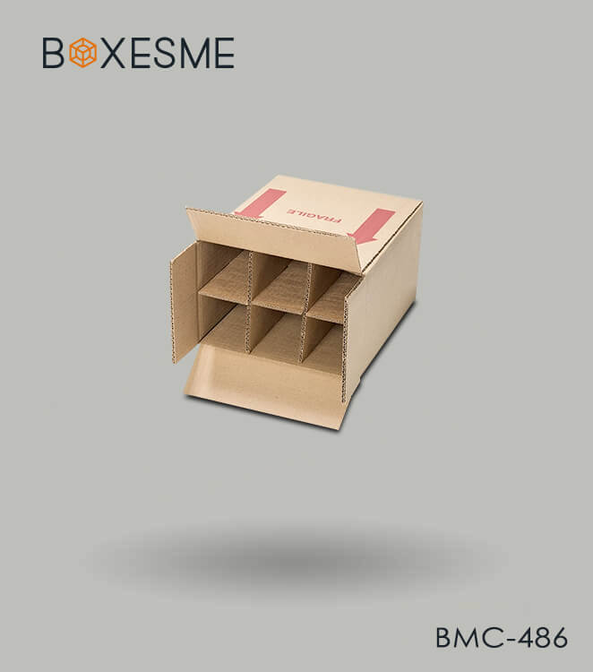 Bottle Carrier boxes Wholesale
